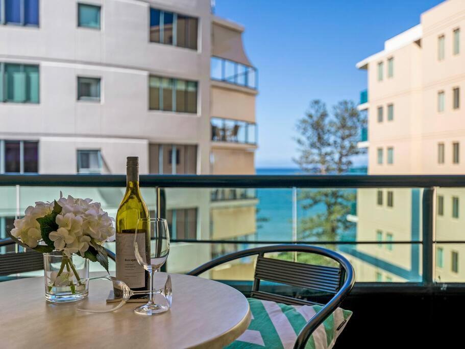 Mooloolaba 8Th Floor Unit , Landmark Resort Eksteriør billede
