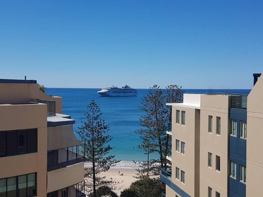 Mooloolaba 8Th Floor Unit , Landmark Resort Eksteriør billede