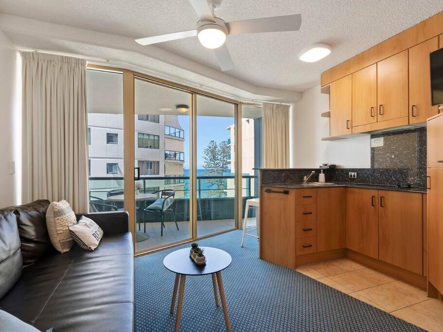 Mooloolaba 8Th Floor Unit , Landmark Resort Eksteriør billede
